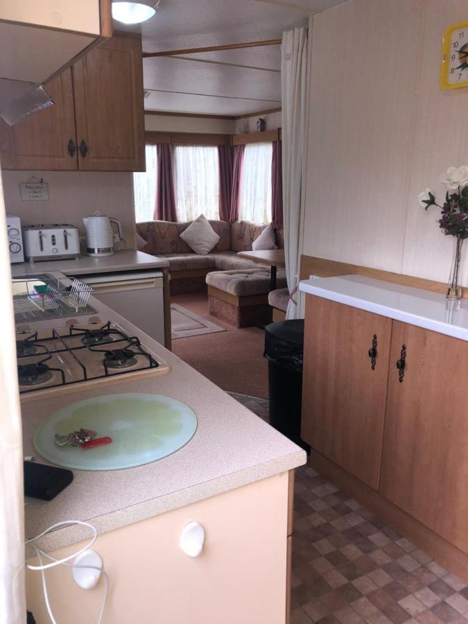 Fantasy Island 6 Berth 576 Hotel Ingoldmells Kültér fotó